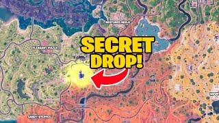 TOP 10 *NEW* BEST Drop Spots THAT PROS ARE HIDING FROM YOU Tips & Tricks Fortnite CH5 5 season 3