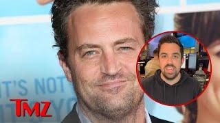Matthew Perry Cause of Death Revealed  TMZ Now