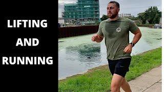 How to Balance Lifting and Running in a Training Programme