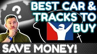 BEST IRACING BUYS Best road car and road tracks to buy FIRST on iRacing.