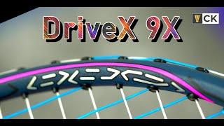 Victor Drive X 9X Super Fast Even Balanced Badminton Racket Review