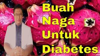 Apakah penderita diabetes boleh makan buah naga ?