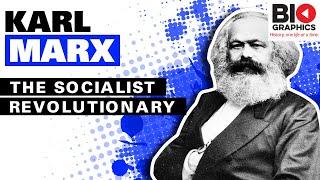 Karl Marx The Socialist Revolutionary