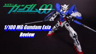 1100 MG Gundam Exia ReviewRevisit