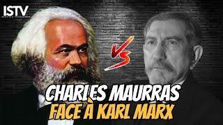 Karl Marx face à Maurras  le Podcast de Raphael paillot