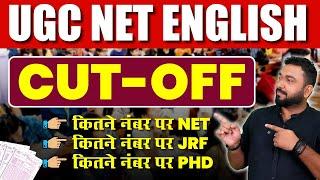UGC NET Expected CUT OFF June 2024  What is 40% 30% and 6% Rule ? All Subjects