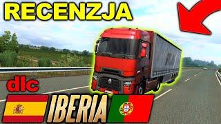 RECENZJA DLC IBERIA do ETS 2  Opłaca się kupić?