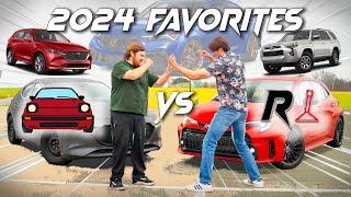 Best Cars for 2024 Debate feat. Shooting Cars