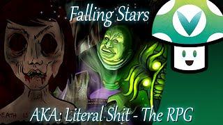 Vinesauce Vinny - Falling Stars AKA Literal Shit - The RPG