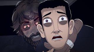 3 True ALONE AT NIGHT Horror Stories Animated