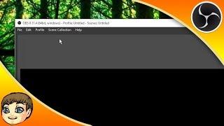 OBS Studio Tutorial Working With Custom Profiles  OBS Multiplatform