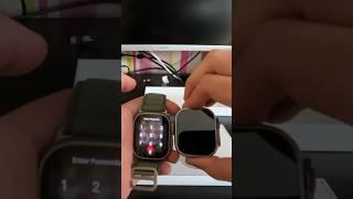 Unboxing Apple Watch Ultra 2