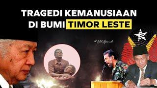 Tragedi Kemanusiaan Di Timor Leste  Sejarah Timor Leste Eps. 3
