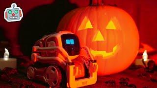 The Halloween Garage Cozmo Robot Adventure