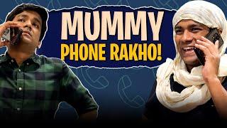 Indian Moms Never Ending Calls  Manish Kharage