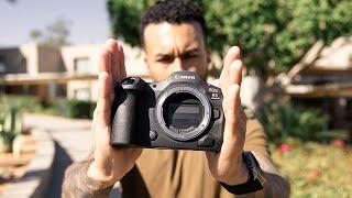 THIS MIGHT BE THE ONE Canon R5II Hands on First Impressions