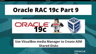 Oracle RAC 19c On Oracle Linux 8.5 - Part 9 - Create ASM Shared Disks VSAN