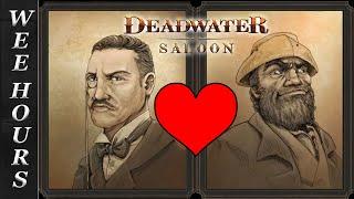 Forbidden Love Of The Old West  Deadwater Saloon Part 1