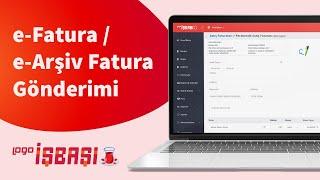 Logo İşbaşı ile e-Faturae-Arşiv Fatura Nasıl Kesilir?