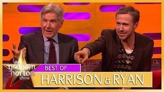 Harrison Ford & Ryan Gosling’s Chemistry Is Unmatched  The Graham Norton Show