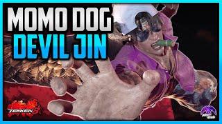 T8 v1.06 ▰ MomoDog Devil Jin Got The Best Combos 【Tekken 8】