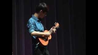 8TV Nite Live EXCLUSIVE Interview with Sungha Jung