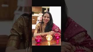 Surabhi mam ke ghar ki Diwali #shorts #celebrateyourway