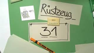 Rüstzeug 31  Frühlingszauber  RITTERCOACHING Rüstkammer