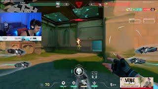 LOTUS TARIK JETT VALORANT RADIANT RANKED GAMEPLAY FULL MATCH VOD