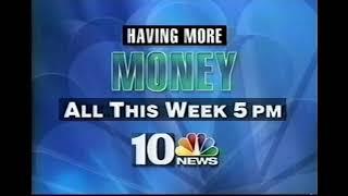 1997 NBC News Special Report Having More Money Commercial