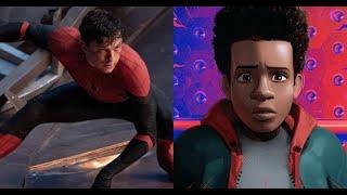 Spiderman Beyond the Spiderverse DELAYED till 2027 