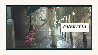 K-Drama Mix Umbrella