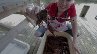 Crawfish Boil Expert -- In Their Shoes -- Backyard Boil King Shows Us His Secret Crawfish Recipe