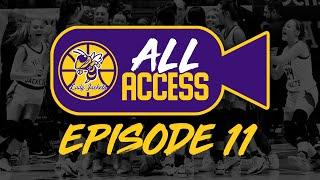 All Access Lady Jackets Basketball  Episode 11 State Semifinals