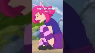 diaper girl animation part 3