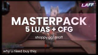 what it feel like? 5 luas + cfg for 39$  ft. gamesense.pubskeet.cc GIVEAWAY