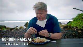 Barbecue Chicken Hawaiian Style  Gordon Ramsay Uncharted