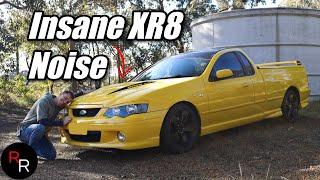 This Is Why The XR8 Ute Will Always Be Wanted