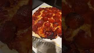 Is this an ugly pizza?