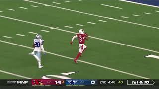 Christian Kirk 80 Yard Touchdown  NFL Week 6