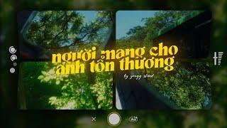 Playlist chữa lành...  người mang cho anh tổn thương anh vẫn yêu...