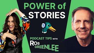 Power of Stories in Podcasting  Reena Friedman-Watts-Ep 29