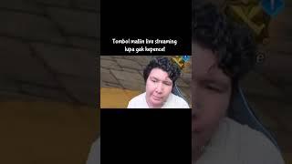 Windah Basudara lupa pencet tombol matiin Live Streaming