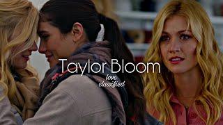 Love Classified Taylor Bloom