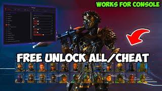 FREE WARZONE 3 INSTANT UNLOCK ALL GLITCH  All Operators Camos & Blueprints UNLOCKED