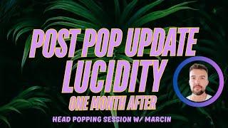 Post Pop Update Lucidity One Month After w Marcin  #nonduality #awakening