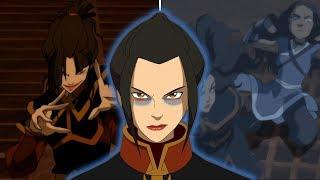 Wie konnte Azula gegen Katara verlieren?  Avatar - Der Herr der Elemente