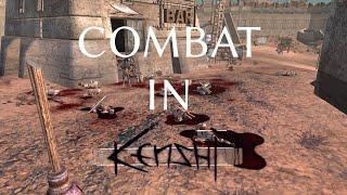 The Basics of Combat - Kenshi