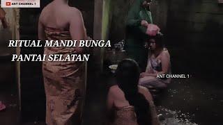 Ritual mandi kembang sendang kamulyan pantai selatan