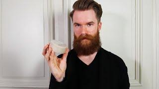 Die beste Seife aller Zeiten  beardbrand Utility Bar  feste Seifestücke